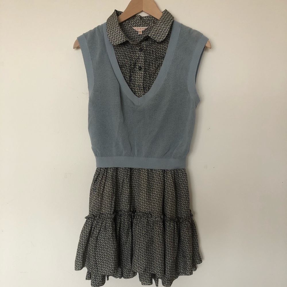 Jorya Silk Dress Size S